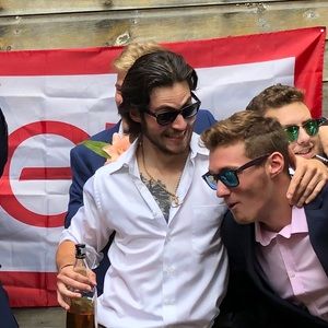 Meet your Posher, Mike